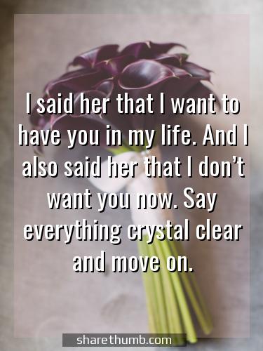 quotes on moving on from relationship